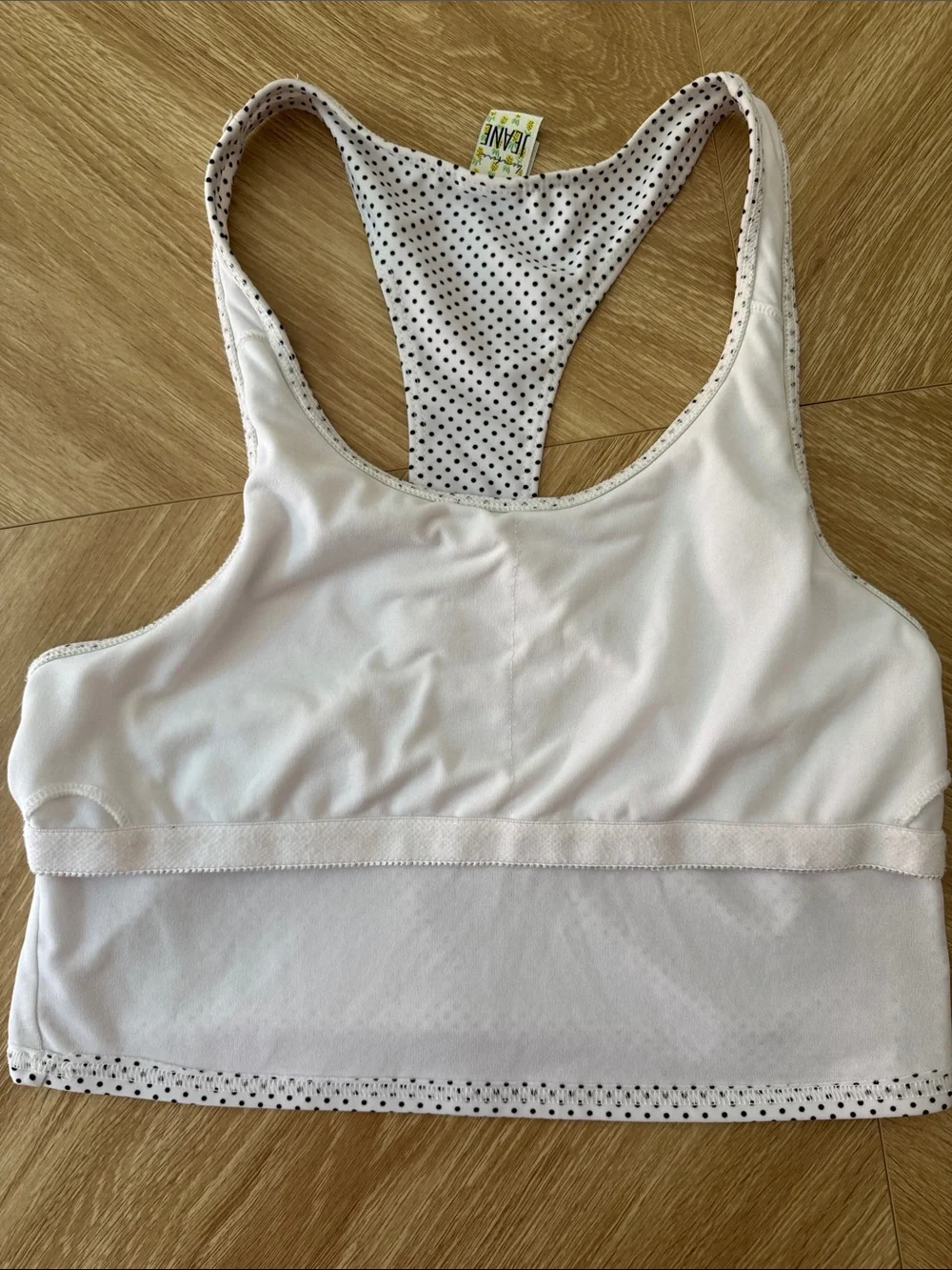 Kortni Jeane white black